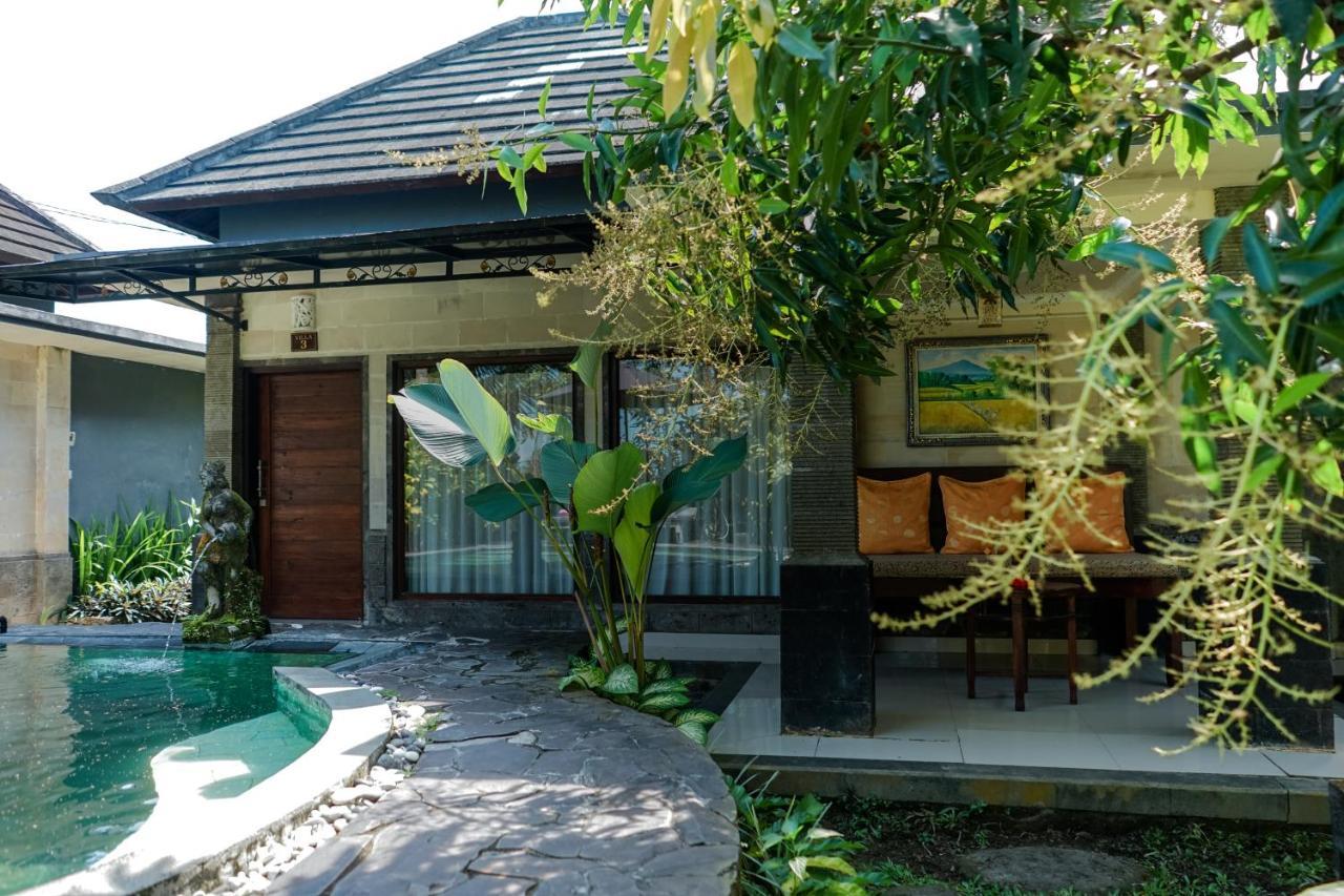Villa Jj And Spa Ubud Dış mekan fotoğraf