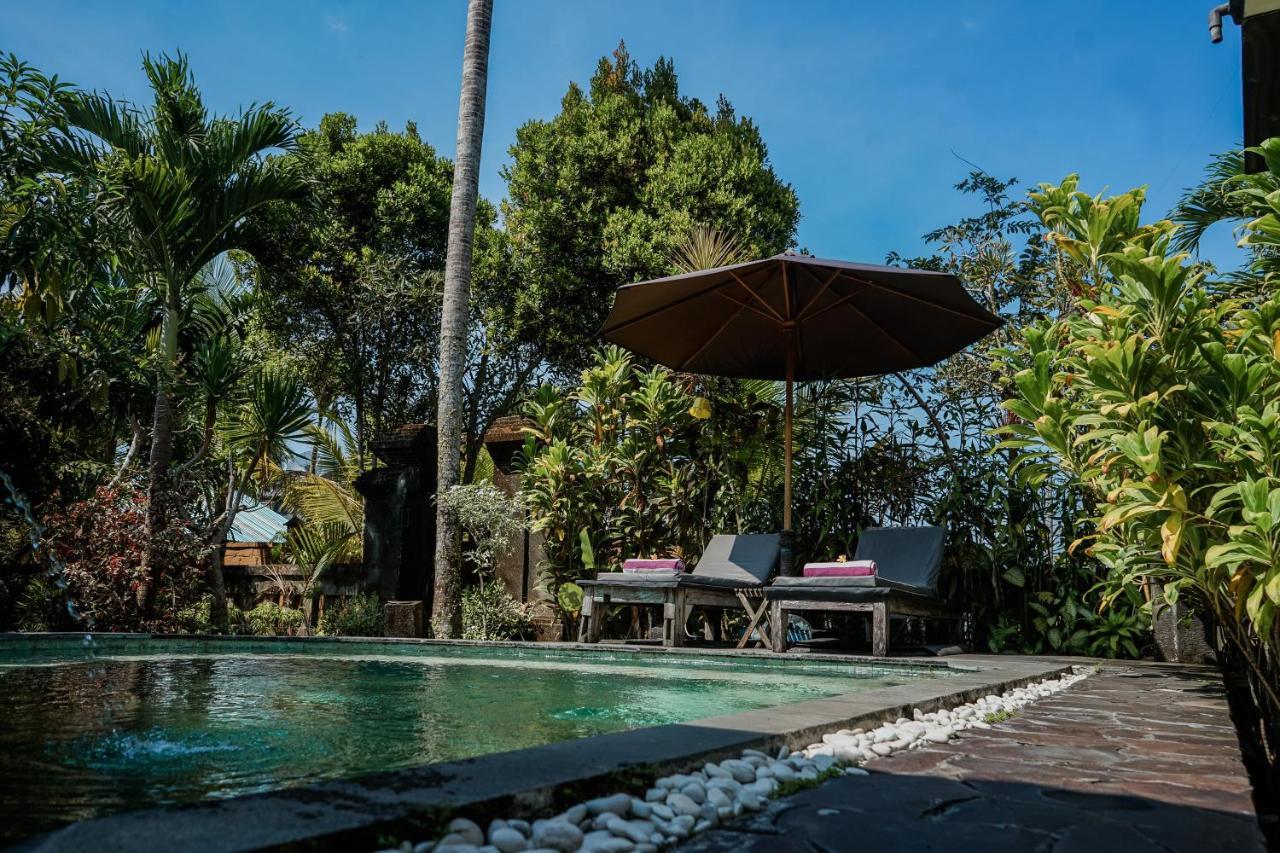 Villa Jj And Spa Ubud Dış mekan fotoğraf