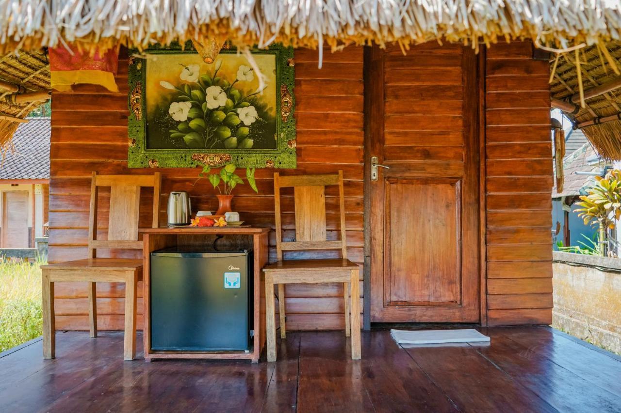 Villa Jj And Spa Ubud Dış mekan fotoğraf