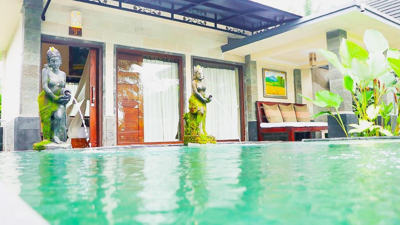 Villa Jj And Spa Ubud Dış mekan fotoğraf