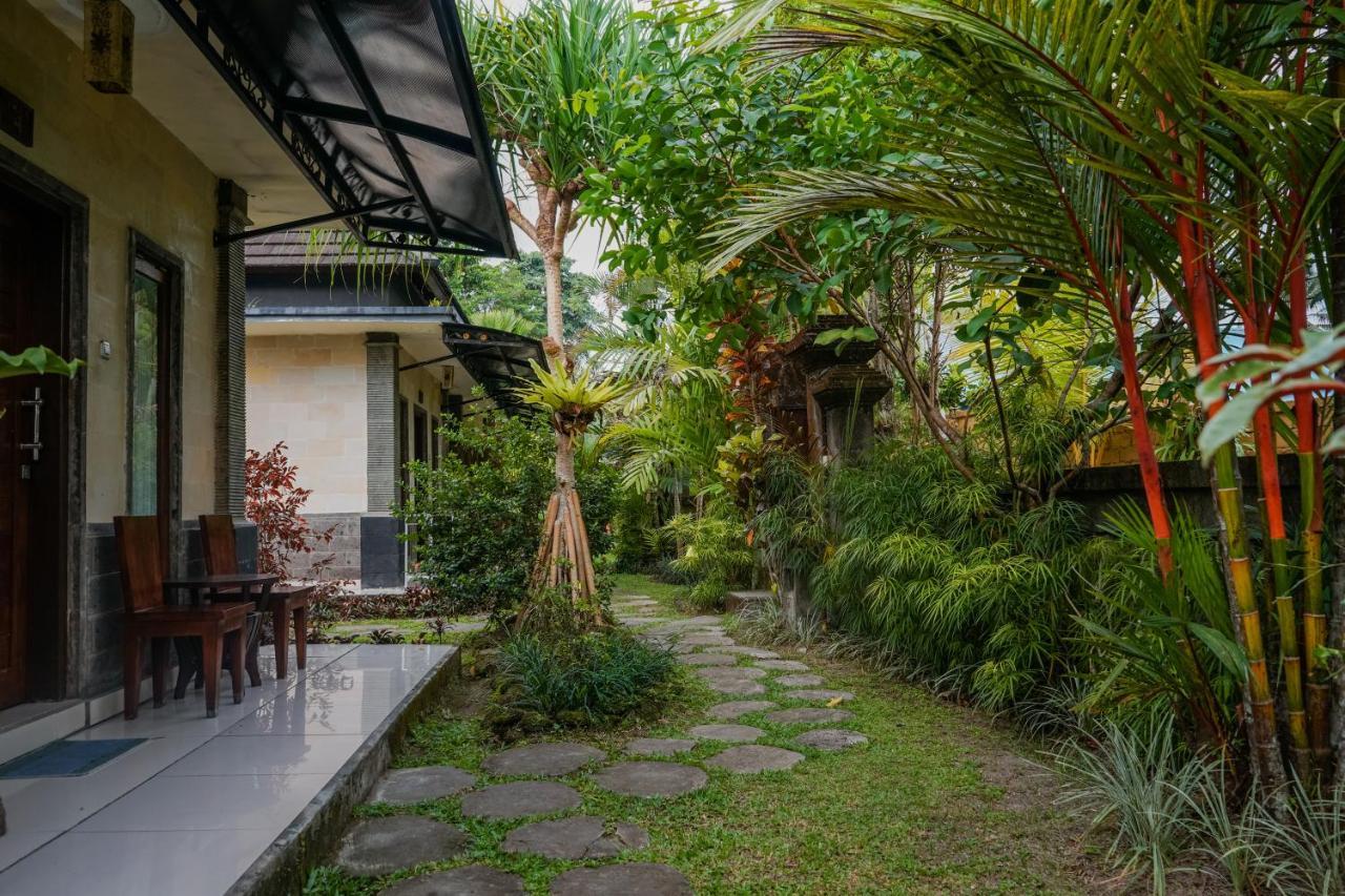 Villa Jj And Spa Ubud Dış mekan fotoğraf