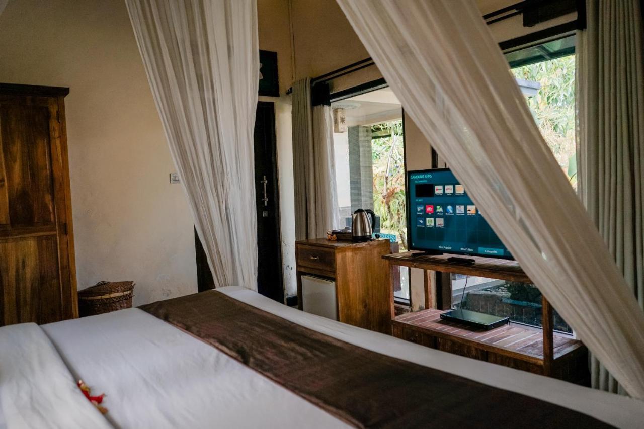 Villa Jj And Spa Ubud Dış mekan fotoğraf