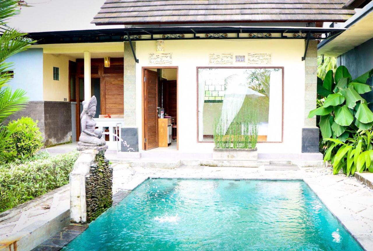 Villa Jj And Spa Ubud Dış mekan fotoğraf