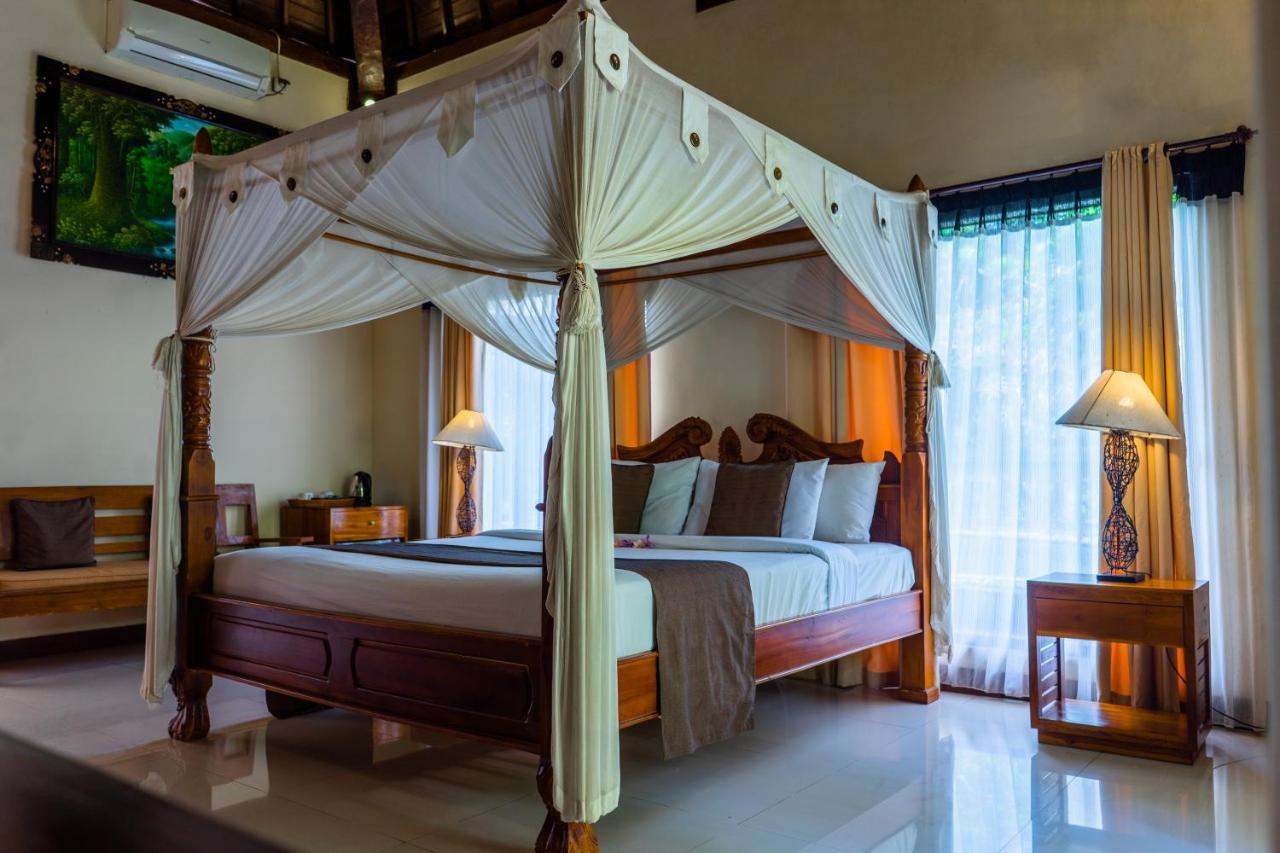 Villa Jj And Spa Ubud Dış mekan fotoğraf