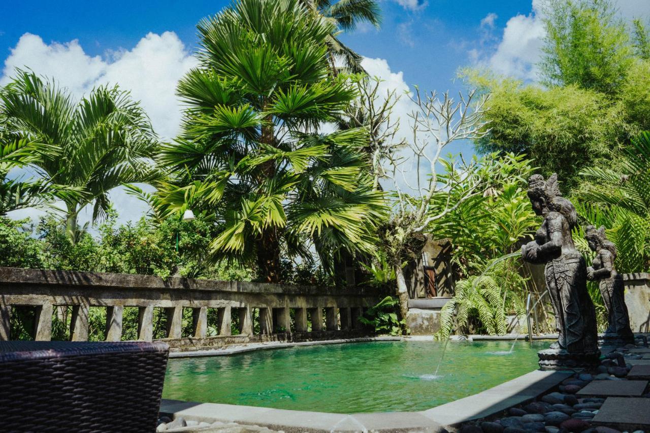 Villa Jj And Spa Ubud Dış mekan fotoğraf
