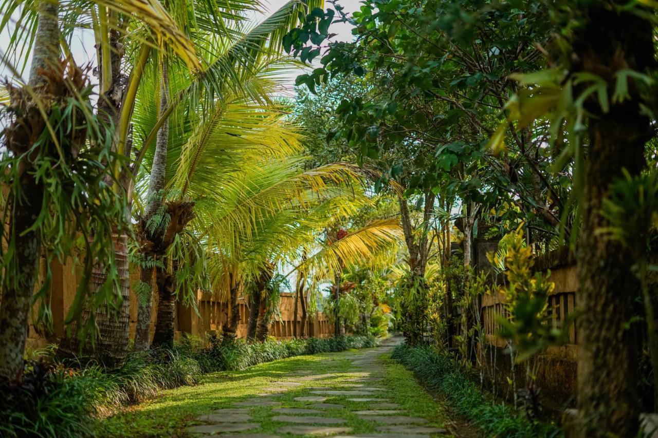 Villa Jj And Spa Ubud Dış mekan fotoğraf