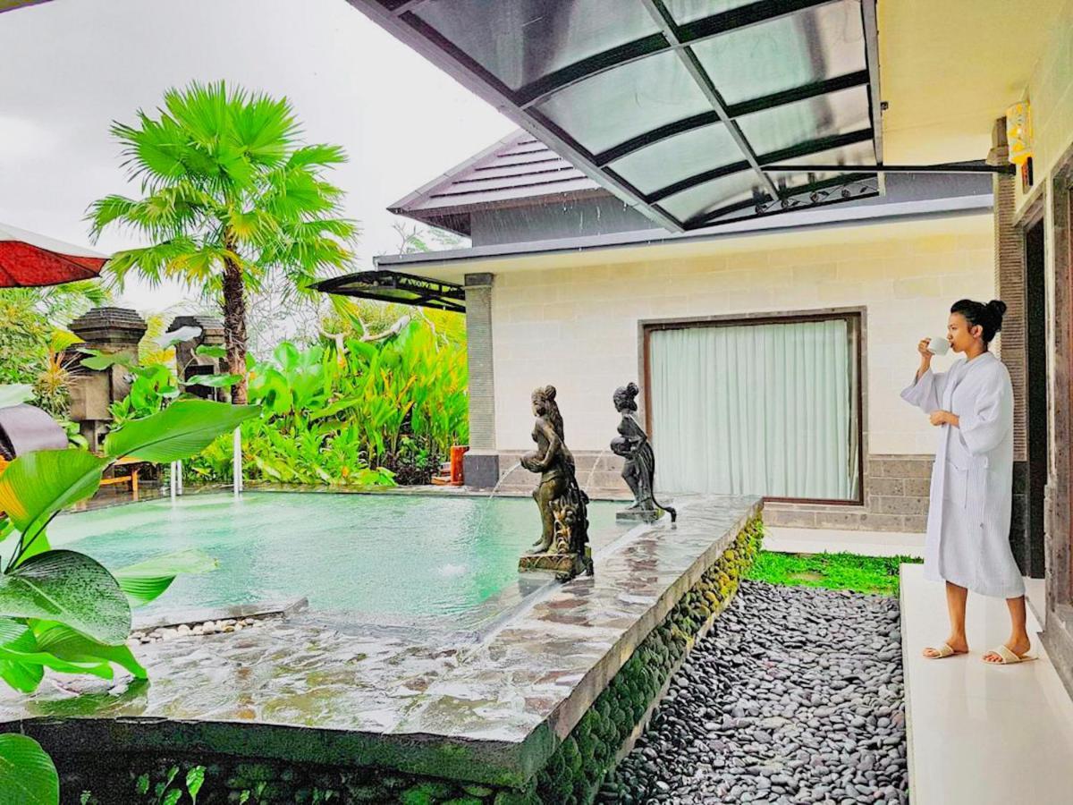 Villa Jj And Spa Ubud Dış mekan fotoğraf