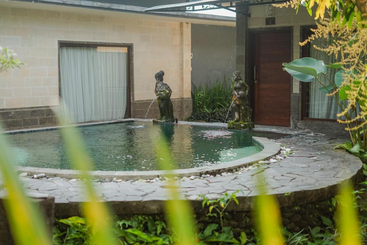 Villa Jj And Spa Ubud Dış mekan fotoğraf