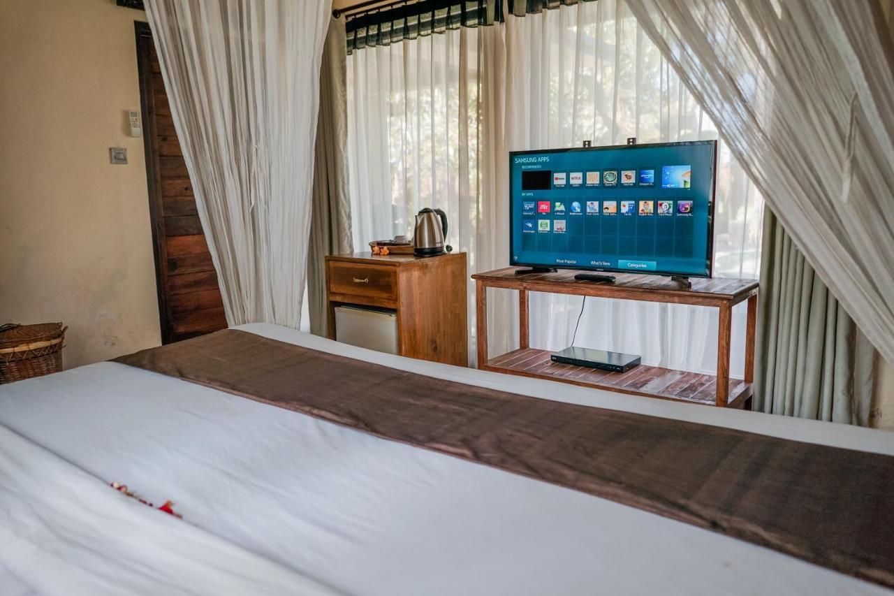 Villa Jj And Spa Ubud Dış mekan fotoğraf