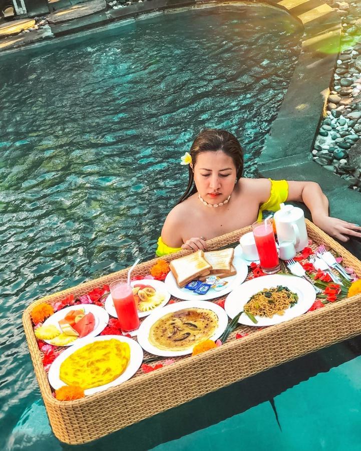 Villa Jj And Spa Ubud Dış mekan fotoğraf