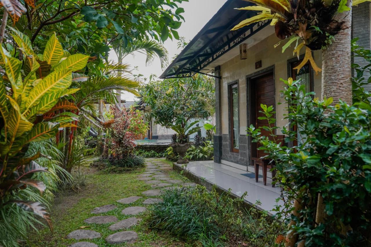 Villa Jj And Spa Ubud Dış mekan fotoğraf