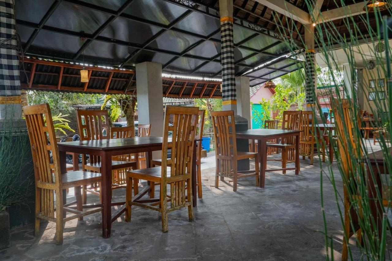 Villa Jj And Spa Ubud Dış mekan fotoğraf