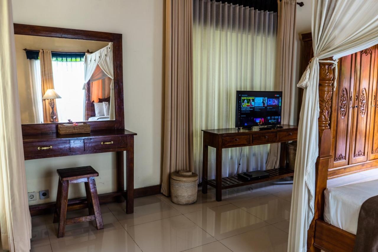 Villa Jj And Spa Ubud Dış mekan fotoğraf