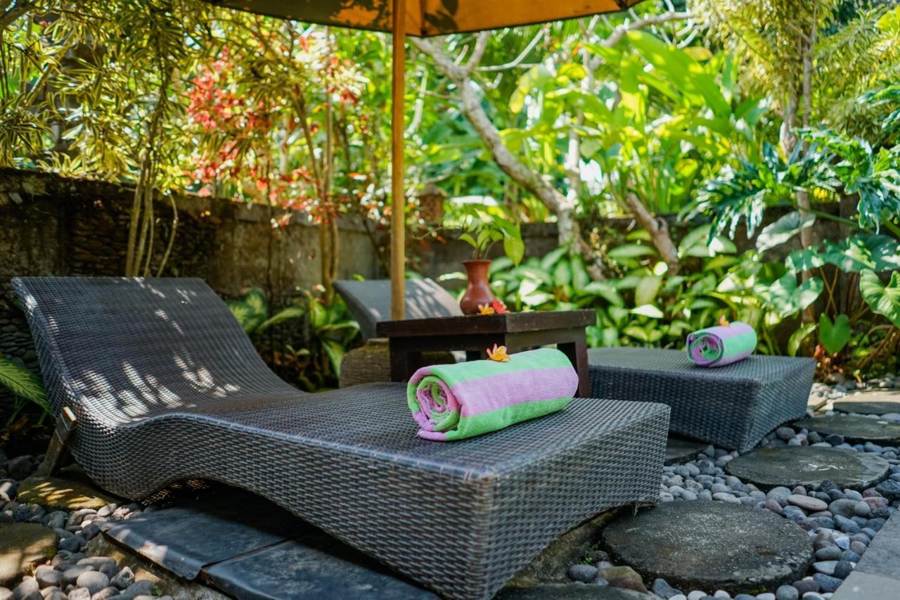Villa Jj And Spa Ubud Dış mekan fotoğraf