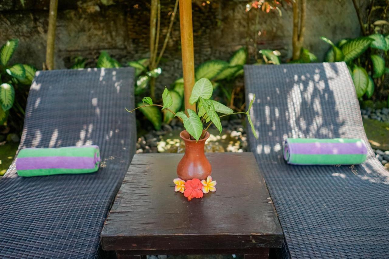 Villa Jj And Spa Ubud Dış mekan fotoğraf