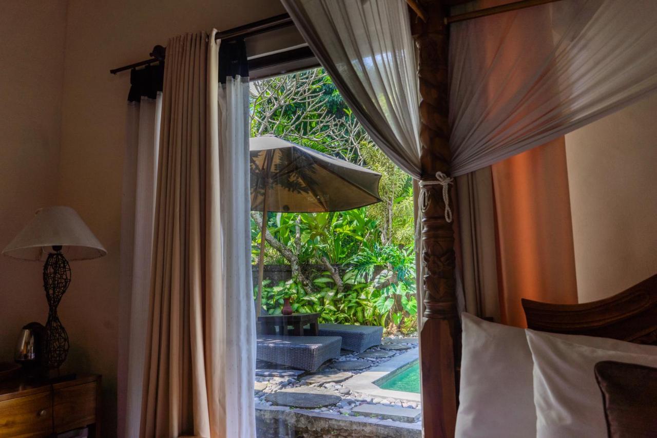 Villa Jj And Spa Ubud Dış mekan fotoğraf