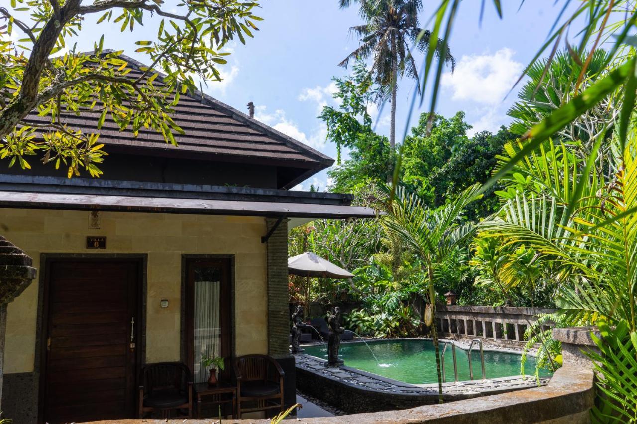 Villa Jj And Spa Ubud Dış mekan fotoğraf