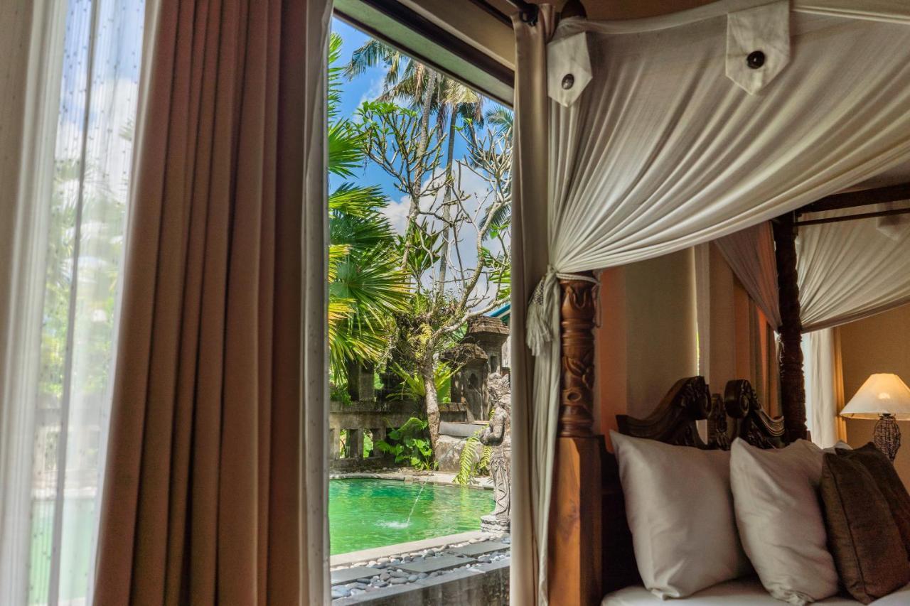 Villa Jj And Spa Ubud Dış mekan fotoğraf
