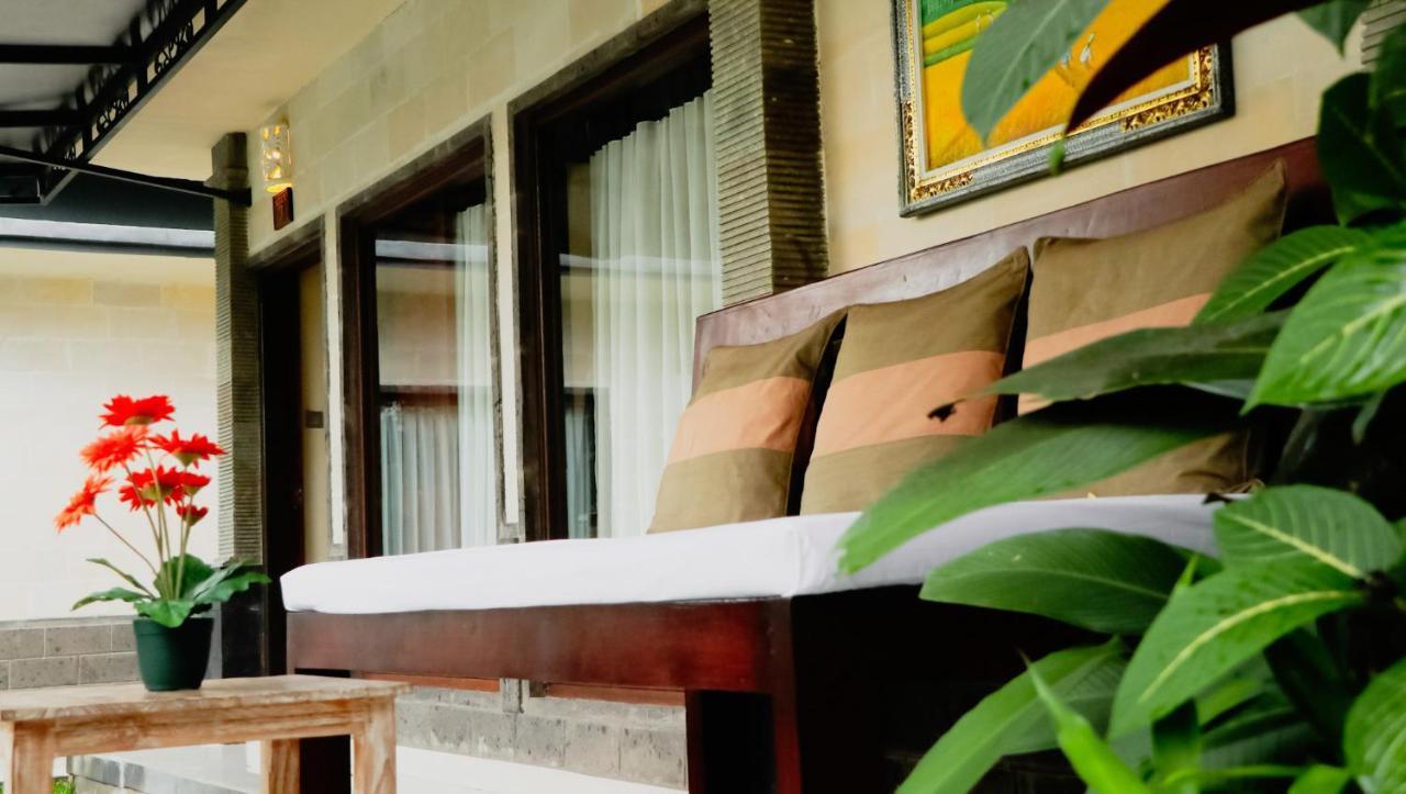 Villa Jj And Spa Ubud Dış mekan fotoğraf