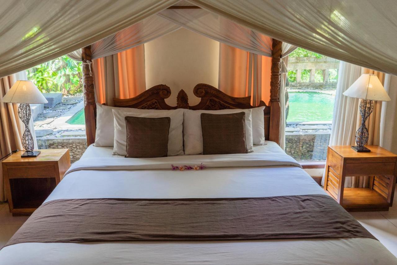Villa Jj And Spa Ubud Dış mekan fotoğraf