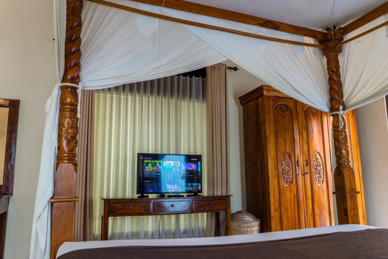 Villa Jj And Spa Ubud Dış mekan fotoğraf