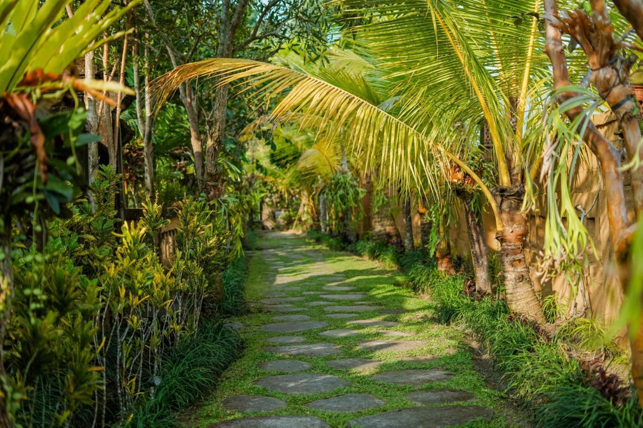 Villa Jj And Spa Ubud Dış mekan fotoğraf