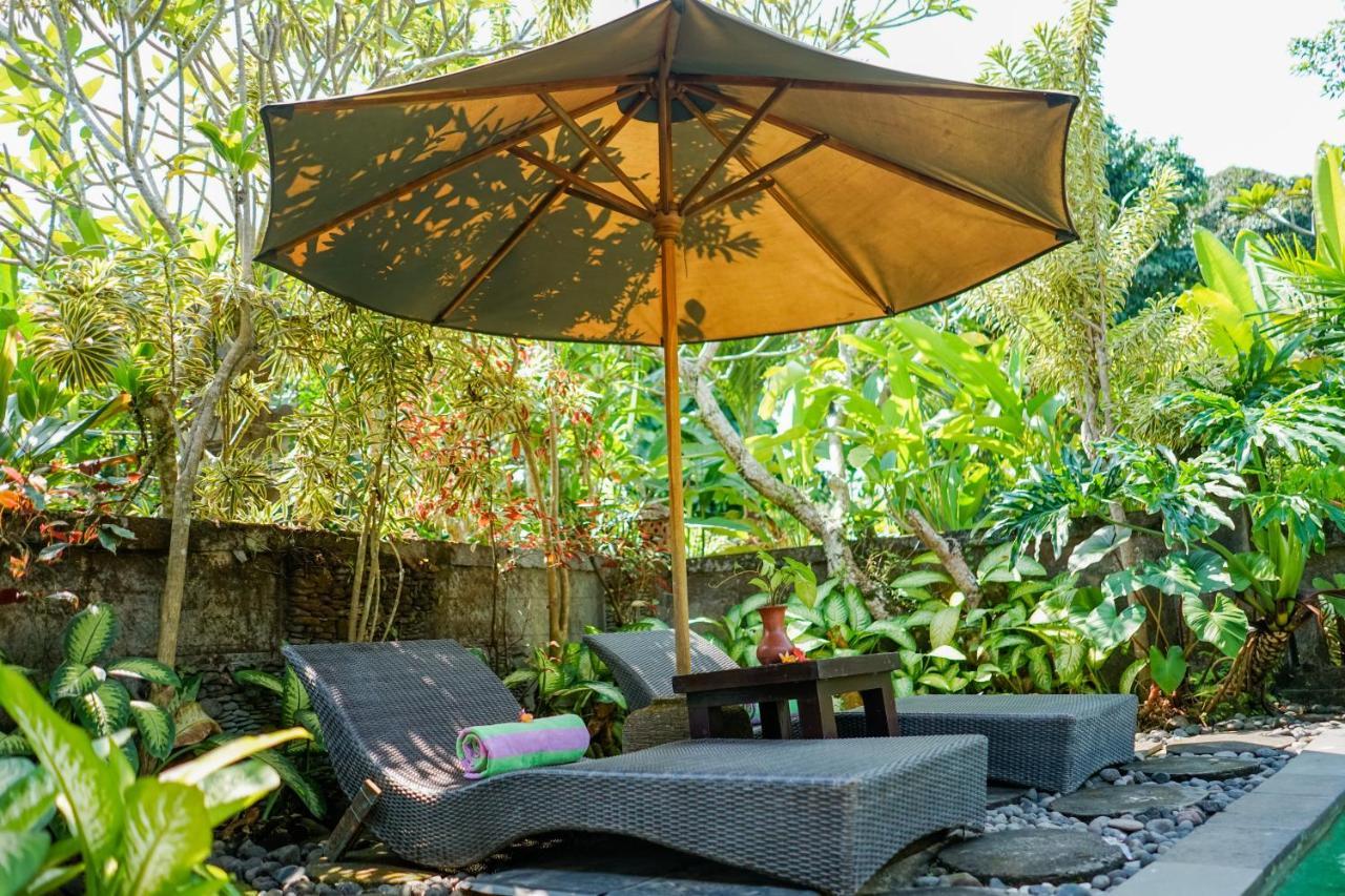 Villa Jj And Spa Ubud Dış mekan fotoğraf