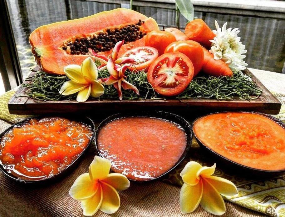 Villa Jj And Spa Ubud Dış mekan fotoğraf
