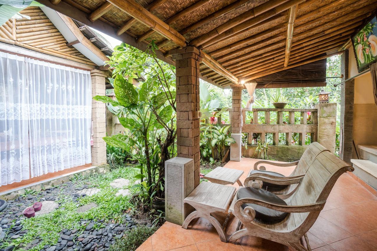 Villa Jj And Spa Ubud Dış mekan fotoğraf